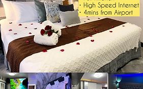 CLOCKWORKORANGE Luxury Suites Four